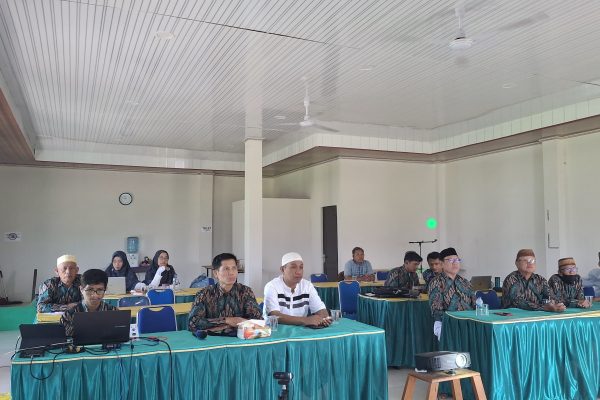 Workshop Penguatan Ekonomi Syariah DPW LDII Provinsi Gorontalo Sukses Digelar