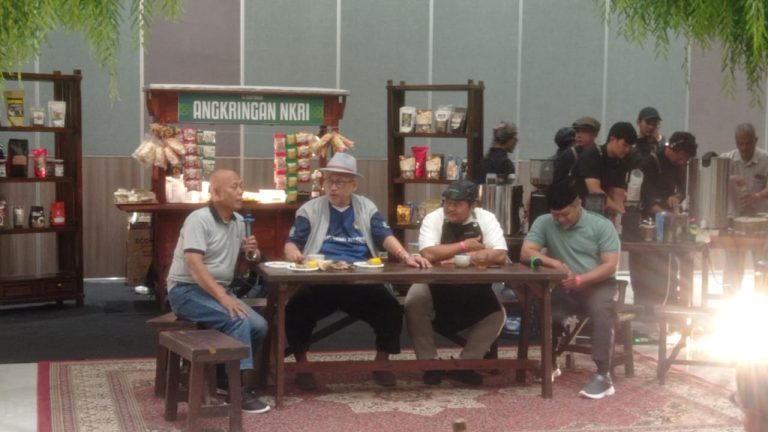 Awali Rakornas II Tahun 2025, Ketua Umum DPP LDII : Kita Jadikan Ngopi Bareng Bersama Stakeholder Wilayah Sebagai Wadah Komunikasi