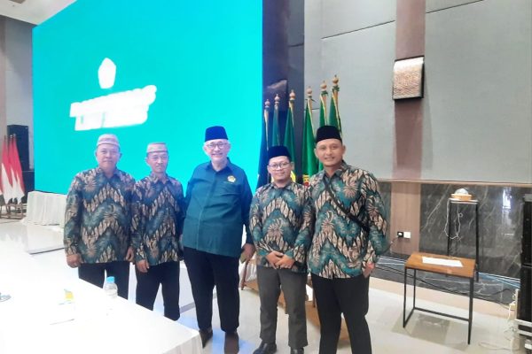 Pasca Rakornas LDII, DPW LDII Gorontalo Akan Laksanakan Kegiatan Penguatan Nilai Luhur dan Perkuat Kehumasan Melalui Media Sosial.