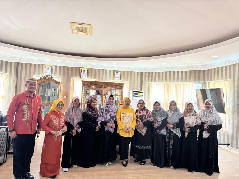 Audiensi DPW LDII Provinsi Gorontalo dengan Wakil Gubernur Gorontalo: Penguatan Pemberdayaan Perempuan